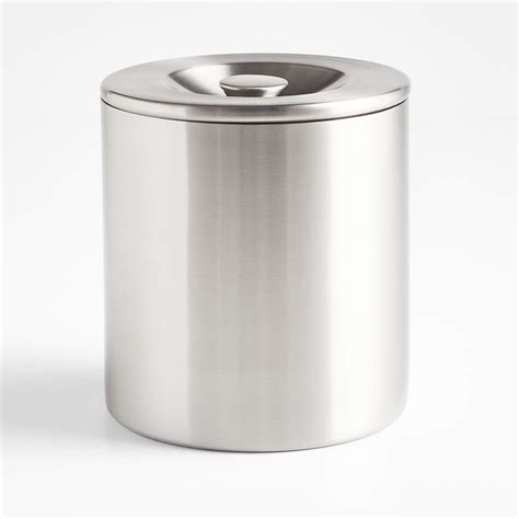 stainless steel box nearby|stainless steel canister clearance.